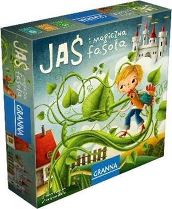 Изображение Granna Ja i magiczna fasola 00445 GRANNA