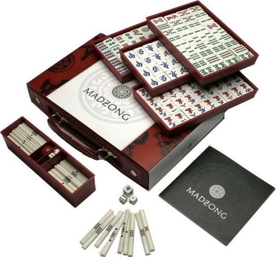 Picture of GRAPET  Mah-Jong