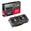 Изображение Graphics Card|ASUS|AMD Radeon RX 7600|8 GB|GDDR6|128 bit|PCIE 4.0 8x|Two and Half Slot Fansink|1xHDMI|3xDisplayPort|DUAL-RX7600-O8G-EVO