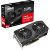 Изображение Graphics Card|ASUS|AMD Radeon RX 7600|8 GB|GDDR6|128 bit|PCIE 4.0 8x|Two and Half Slot Fansink|1xHDMI|3xDisplayPort|DUAL-RX7600-O8G-EVO