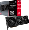 Picture of Graphics Card|ASUS|AMD Radeon RX 9070 XT|16 GB|GDDR6|256 bit|PCIE 5.0 16x|Triple slot Fansink|1xHDMI|3xDisplayPort|PRIME-RX9070XT-O16G