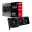 Attēls no Graphics Card|ASUS|AMD Radeon RX 9070 XT|16 GB|GDDR6|256 bit|PCIE 5.0 16x|Triple slot Fansink|1xHDMI|3xDisplayPort|PRIME-RX9070XT-O16G