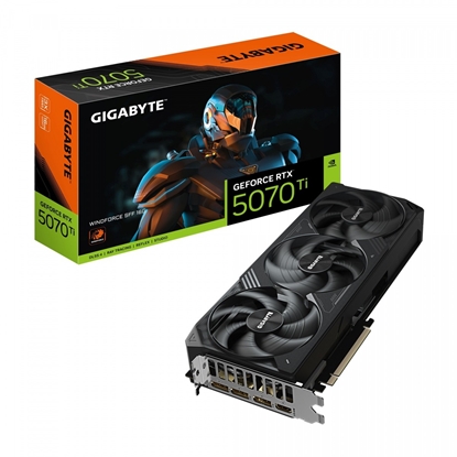 Picture of GIGABYTE RTX5070 Ti WINDFORCE SFF 16GB