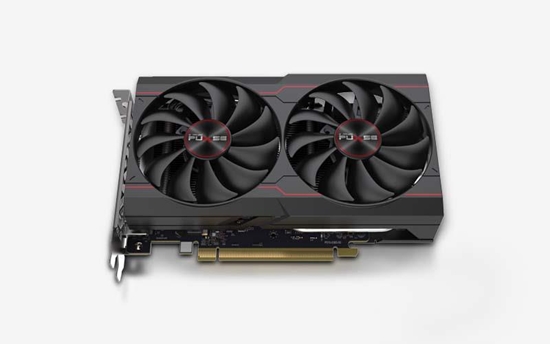 Picture of Karta graficzna Sapphire Pulse Radeon RX 6500 XT OC 8GB GDDR6 (11314-08-20G)