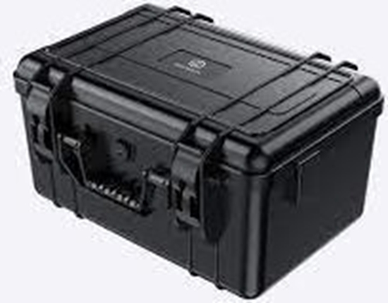 Picture of Graugear GRAUGEAR HDD/SSD Festplattenschutzkoffer 9x3,5 5x2,5 5xSSD