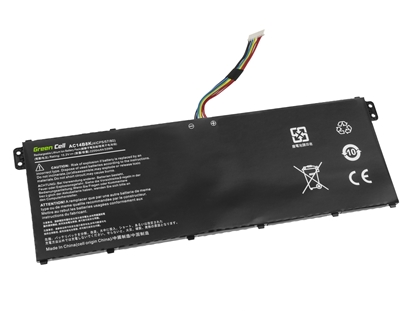 Изображение Green Cell AC72 Laptop battery