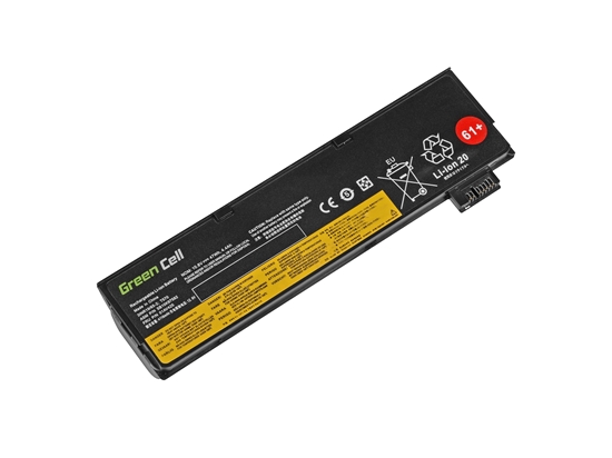 Изображение Green Cell LE95 Laptop battery