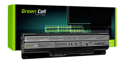 Изображение Green Cell MS05 Laptop Battery 4400mAh / 11.1V