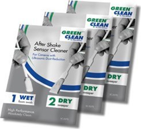 Picture of Green Clean Szpatuki Non Full Frame Aftershake - 4 kpl.