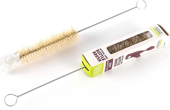 Picture of GreenAware GreenAware, Naturalna szczotka do mycia butelek
