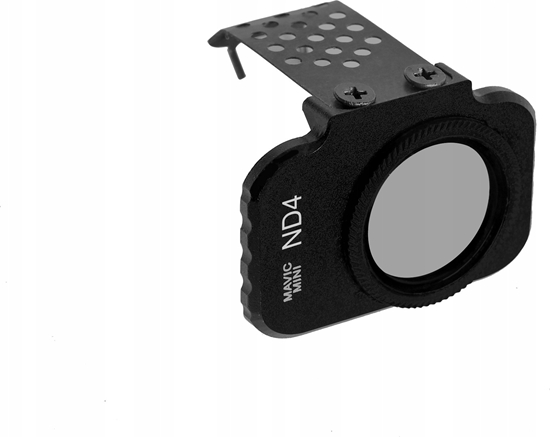 Picture of Greenl Filtr Peny Szary Nd4 Ndx4 Do Drona Dji Mavic Mini