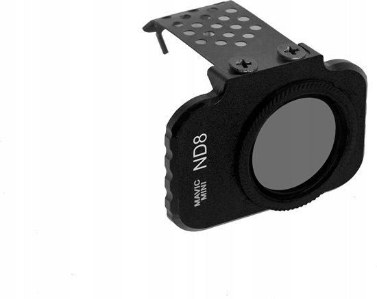 Picture of Greenl Filtr Peny Szary Nd8 Ndx8 Do Drona Dji Mavic Mini