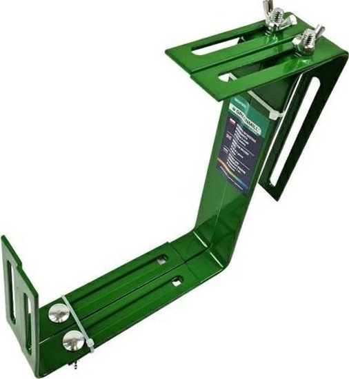 Picture of Greenmill GREENMILL UCHWYT DO SKRZYNEK BALKONOWYCH 2 szt. ZIELONE