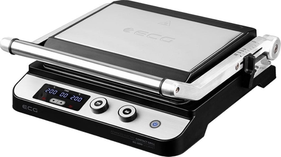 Picture of Grill elektryczny ECG ECG Grilis EKG KG 1000 Gurmanas