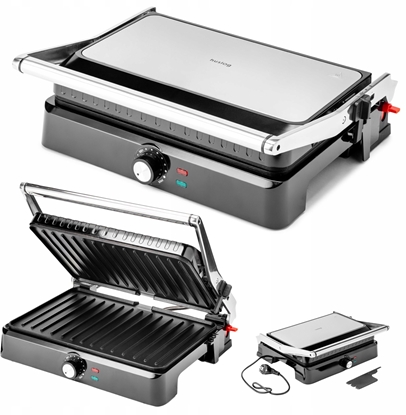 Picture of GRILL ELEKTRYCZNY HUSLOG AK-2143