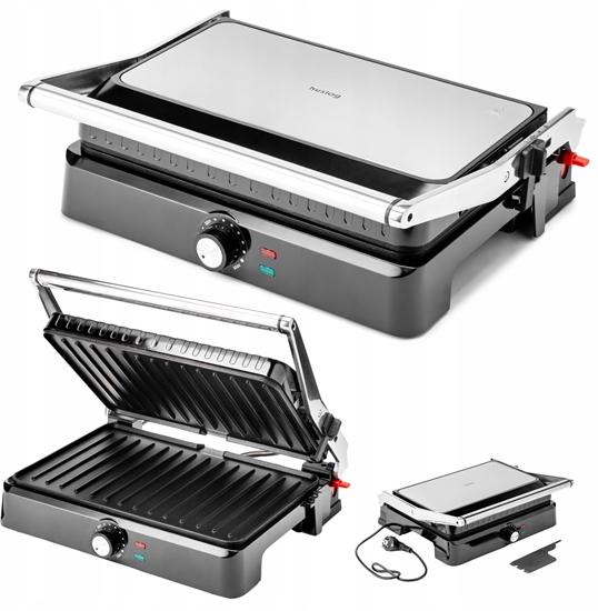 Picture of GRILL ELEKTRYCZNY HUSLOG AK-2143