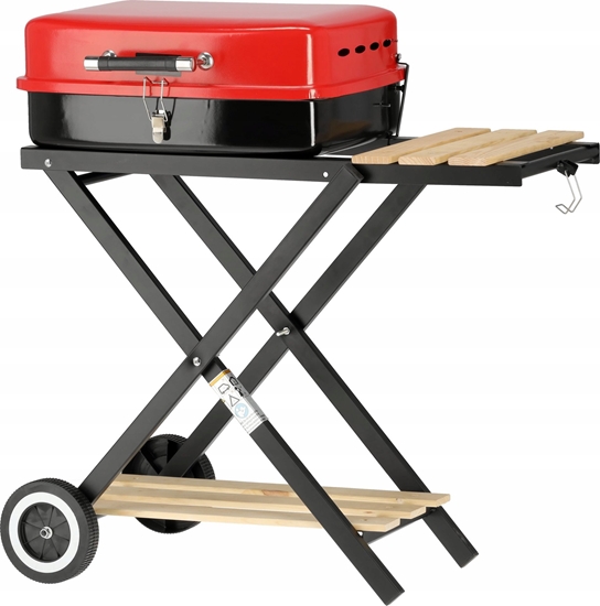 Picture of GRILL WÄGLOWY SKÅADANY 45*33.5CM