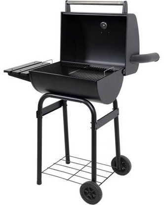 Attēls no GRILL WGLOWY Z POKRYW, RUSZT 47*34CM