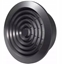 Attēls no GRILLE PLASTIC D125MM ANTHRACITE