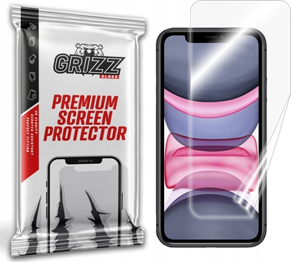 Изображение GrizzGlass Folia ceramiczna Grizz CeramicFilm Apple iPhone 11