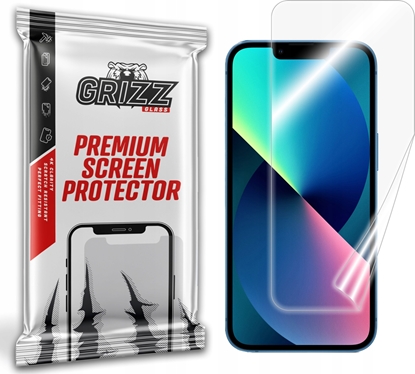 Изображение GrizzGlass Folia ceramiczna Grizz CeramicFilm Apple iPhone 13