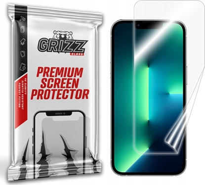 Изображение GrizzGlass Folia ceramiczna Grizz CeramicFilm Apple iPhone 13 Pro