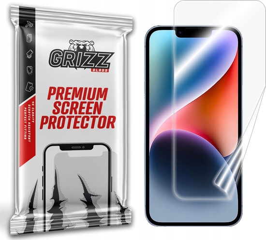 Изображение GrizzGlass Folia ceramiczna Grizz CeramicFilm Apple iPhone 14