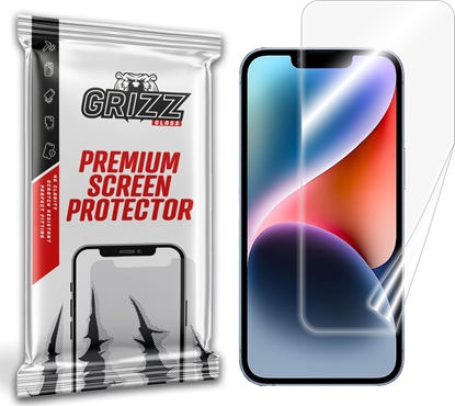 Attēls no GrizzGlass Folia ceramiczna Grizz CeramicFilm Apple iPhone 14 Plus