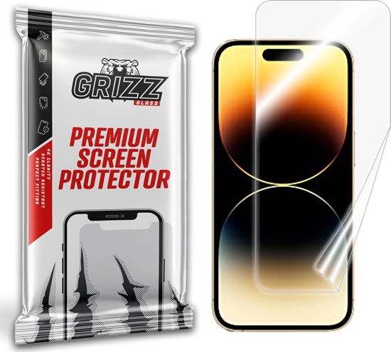Изображение GrizzGlass Folia ceramiczna Grizz CeramicFilm Apple iPhone 14 Pro Max