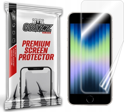 Изображение GrizzGlass Folia ceramiczna Grizz CeramicFilm Apple iPhone 8