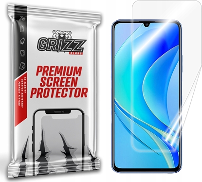 Изображение GrizzGlass Folia ceramiczna Grizz CeramicFilm Huawei Nova Y70 Plus