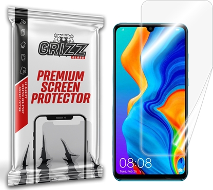 Изображение GrizzGlass Folia ceramiczna Grizz CeramicFilm Huawei P30 Lite