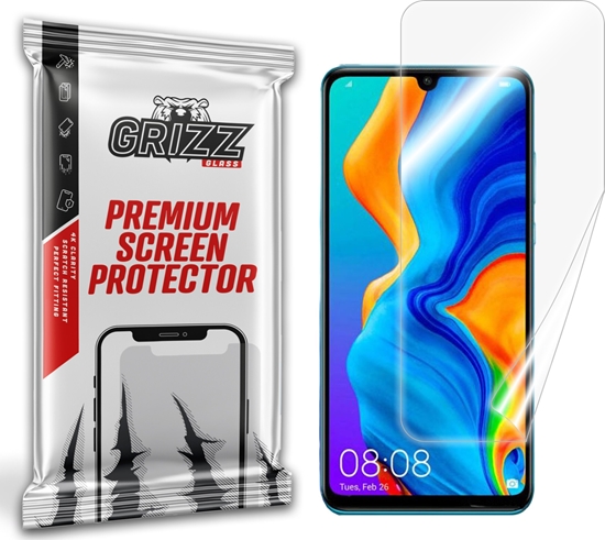 Picture of GrizzGlass Folia ceramiczna Grizz CeramicFilm Huawei P30 Lite