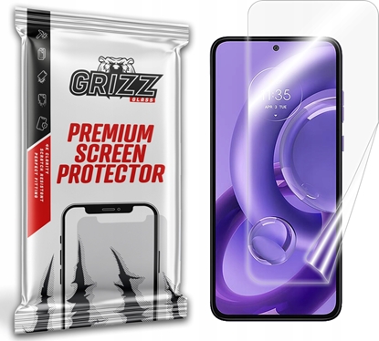Изображение GrizzGlass Folia ceramiczna Grizz CeramicFilm Motorola Edge 30 Neo