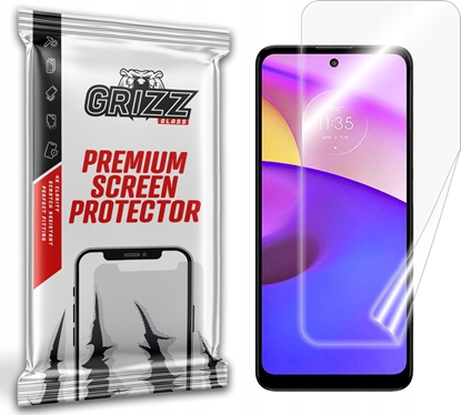 Изображение GrizzGlass Folia ceramiczna Grizz CeramicFilm Motorola Moto E40