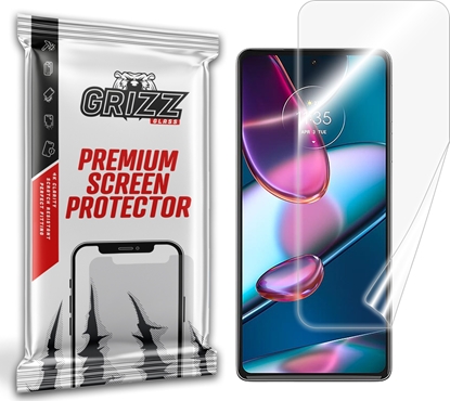 Изображение GrizzGlass Folia ceramiczna Grizz CeramicFilm Motorola Moto Edge 30 Pro