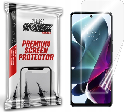 Изображение GrizzGlass Folia ceramiczna Grizz CeramicFilm Motorola Moto G200 5G