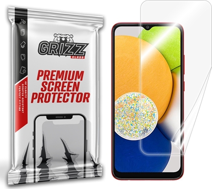Изображение GrizzGlass Folia ceramiczna Grizz CeramicFilm Samsung Galaxy A10
