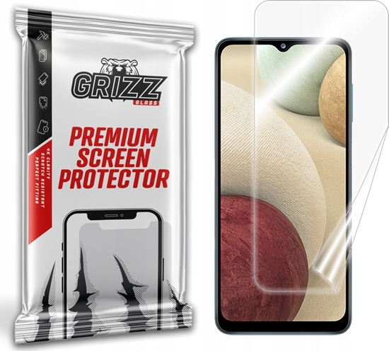 Picture of GrizzGlass Folia ceramiczna Grizz CeramicFilm Samsung Galaxy A12