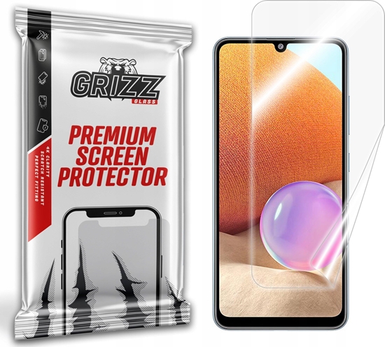 Изображение GrizzGlass Folia ceramiczna Grizz CeramicFilm Samsung Galaxy A32 4G