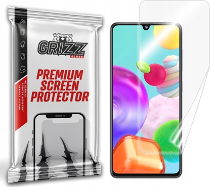 Изображение GrizzGlass Folia ceramiczna Grizz CeramicFilm Samsung Galaxy A41