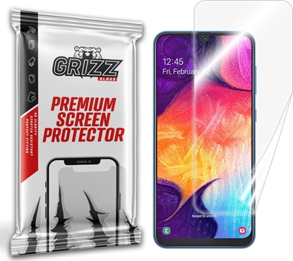 Изображение GrizzGlass Folia ceramiczna Grizz CeramicFilm Samsung Galaxy A50