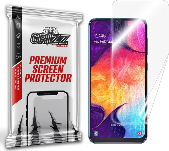 Picture of GrizzGlass Folia ceramiczna Grizz CeramicFilm Samsung Galaxy A50