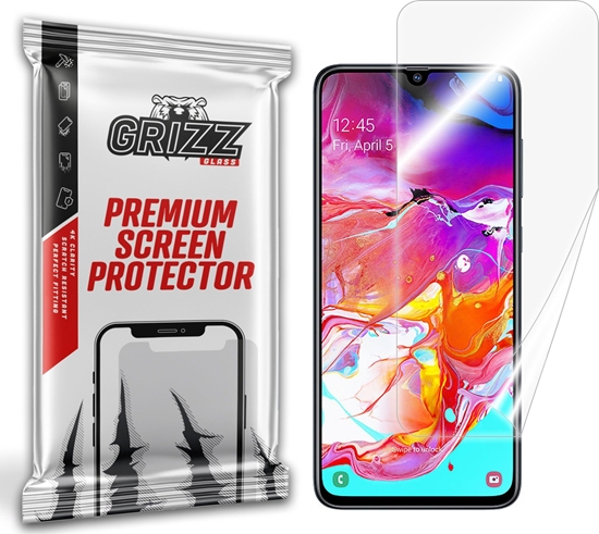 Picture of GrizzGlass Folia ceramiczna Grizz CeramicFilm Samsung Galaxy A70
