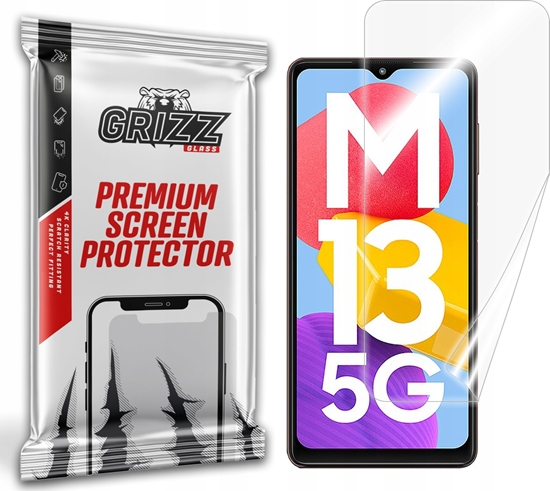 Picture of GrizzGlass Folia ceramiczna Grizz CeramicFilm Samsung Galaxy M13 5G