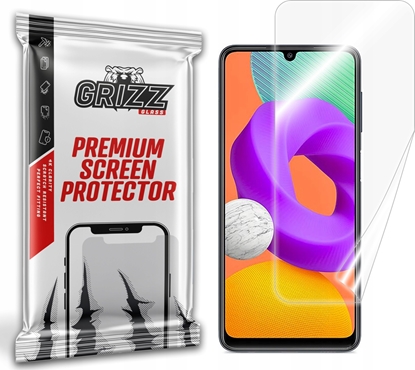 Изображение GrizzGlass Folia ceramiczna Grizz CeramicFilm Samsung Galaxy M22