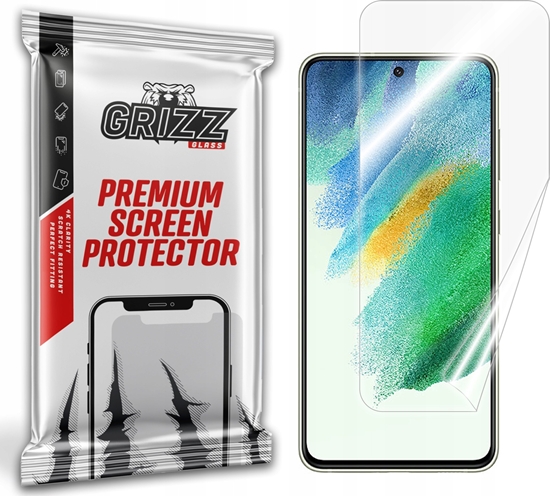 Picture of GrizzGlass Folia ceramiczna Grizz CeramicFilm Samsung Galaxy S21 FE 5G