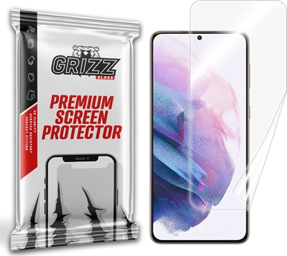 Изображение GrizzGlass Folia ceramiczna Grizz CeramicFilm Samsung Galaxy S21+ Plus