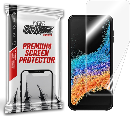 Picture of GrizzGlass Folia ceramiczna Grizz CeramicFilm Samsung Galaxy XCover 6 Pro Dual SIM