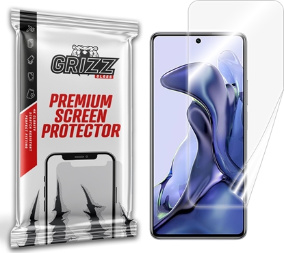 Attēls no GrizzGlass Folia ceramiczna Grizz CeramicFilm Xiaomi 11T